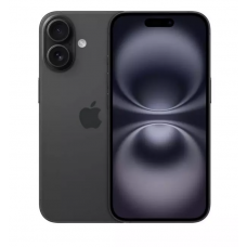 أبل أيفون 16 بلس ، 5 جي ،6.7 بوصة 128 جيجا ، اسود